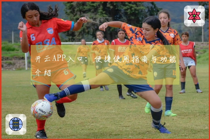 开云APP入口：便捷使用指南与功能介绍